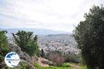 On the Filopappou hill - Photo GreeceGuide.co.uk