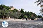 The Dionysiou Aeropagitou street - Photo GreeceGuide.co.uk