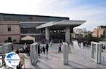 The nieuwe Acropolis of Athens museum - Photo GreeceGuide.co.uk