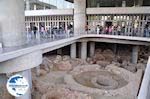 The Acropolis of Athens museum - Photo GreeceGuide.co.uk