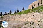 The theater of Dionysos - Photo GreeceGuide.co.uk