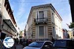 Neoclassical buildings in Plaka - Photo GreeceGuide.co.uk