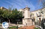 The Lysikrates-monument in Plaka - Photo GreeceGuide.co.uk