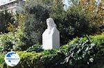 Melina Merkouri monument on the Syggrou Avenue - Photo GreeceGuide.co.uk