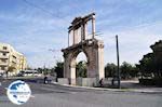 Arch of Hadrian - Photo GreeceGuide.co.uk