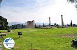 The temple  of the Olympian Zeus - Photo GreeceGuide.co.uk