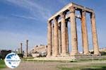 the Olympian Zeus temple  - Photo GreeceGuide.co.uk