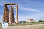 The Acropolis of Athens from Olympian Zeus temple  - Photo GreeceGuide.co.uk