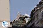 The Agios Georgios Church on the top of Lycabetus (Lycabettus) - Photo GreeceGuide.co.uk