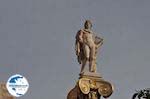 Statue of Apollo (3m 71 cm): Academy Athens - Photo GreeceGuide.co.uk