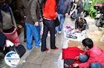 Zwarte markt between Zinonos and Agiou Konstantinou str - Athens - Photo GreeceGuide.co.uk