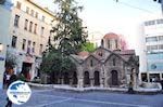 The beautiful  Church on the Kapnikarea-square - Athens - Photo GreeceGuide.co.uk