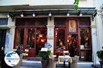 Trendy Cafe-Restaurant Ydria in Monastiraki - Athens - Photo GreeceGuide.co.uk