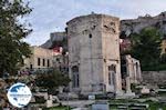 The Tower der winden on the Roman Agora - Athens - Photo GreeceGuide.co.uk