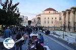 Zwarte markt Monastiraki on the Areos street - Athens - Photo GreeceGuide.co.uk