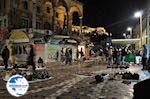 s avonds on the Monastiraki square - Athens - Photo GreeceGuide.co.uk