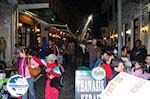 s avonds on the Mitropoleos street of Monastiraki - Athens - Photo GreeceGuide.co.uk