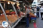 Alle soorten noten - Markt Athens - Photo GreeceGuide.co.uk