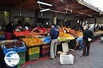 Groenten and fruit - Centrale markt Athens - Photo GreeceGuide.co.uk