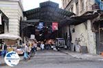 The vleeshal - Centrale markt Athens - Photo GreeceGuide.co.uk