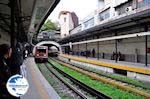 The metro of Monastiraki - Athens - Photo GreeceGuide.co.uk