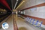 The metro of Keramikos - Photo GreeceGuide.co.uk