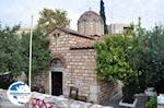 Chappel at the Agion Asomaton street of Keramikos - Athens - Photo GreeceGuide.co.uk