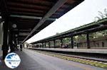 The metrostation of the Theseion - Athens - Photo GreeceGuide.co.uk