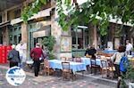 Greek taverna Bairaktaris in Monastiraki - Athens - Photo GreeceGuide.co.uk