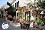 Thrasivoulou street - Anafiotka - Plaka - Athens - Photo GreeceGuide.co.uk