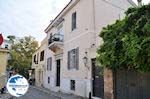 Neoclassical building on the Flessa street of Plaka - Athens - Photo GreeceGuide.co.uk