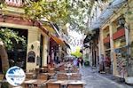 Shops Thespidos street in Plaka - Athens - Photo GreeceGuide.co.uk