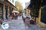 Vironos street Plaka - Athens - Photo GreeceGuide.co.uk