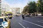 The Filellinon street near Syntagma - Athens - Photo GreeceGuide.co.uk