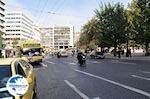 The Filellinon street near Syntagma - Athens - Photo GreeceGuide.co.uk