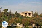 Beautiful Photo of the Theseion (Tempel of Hephaestus) - Photo GreeceGuide.co.uk