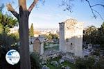 The Aerides on the Roman Agora of Athens - Photo GreeceGuide.co.uk