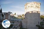 The Tower der Winden on the Roman Forum in Athens - Photo GreeceGuide.co.uk