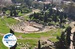 The Dionysos theater at the Acropolis of Athens - Photo GreeceGuide.co.uk