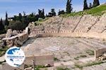 Dionysos theater Athens - Photo GreeceGuide.co.uk