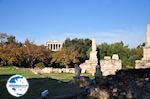 Nog een Photo of the oude agora and of the temple  of Hephaestus - Photo GreeceGuide.co.uk