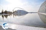 The Olympic complex of Athens - Photo GreeceGuide.co.uk