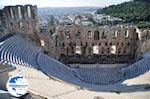 The Theater of Herodes Atticus - Photo GreeceGuide.co.uk
