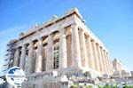 The Parthenon on the Acropolis of Athens - Photo GreeceGuide.co.uk