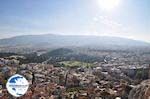 Ten oosten of the Acropolis of Athens - Photo GreeceGuide.co.uk