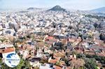 Voorin Plaka and in the verte Lycabetus (Lycabettus) - Photo GreeceGuide.co.uk