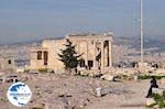 The Erechteion on the Acropolis of Athens - Photo GreeceGuide.co.uk