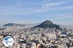 Lycabetus (Lycabettus)-hill in Athens - Photo GreeceGuide.co.uk