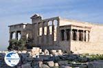 the Erechtheion, Acropolis - Photo GreeceGuide.co.uk