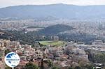 Plaka, Tempel Olympian Zeus and Panathinaikon stadium - Photo GreeceGuide.co.uk